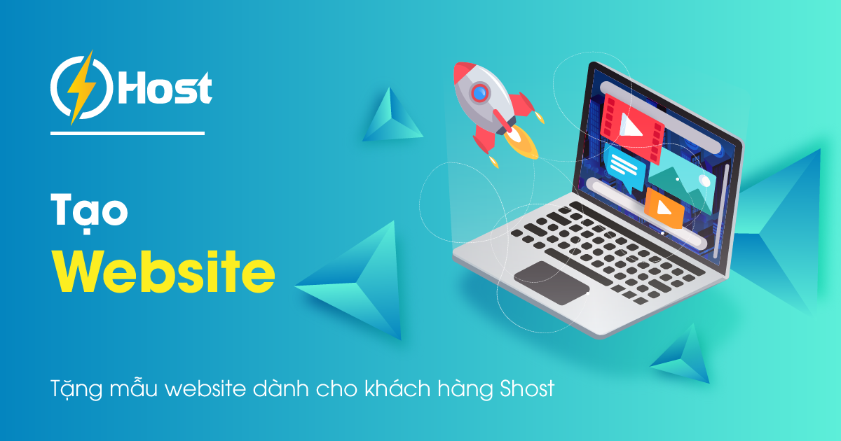 xây dựng một Website