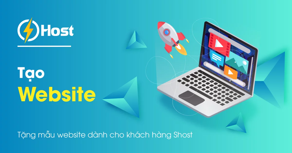xây dựng một Website