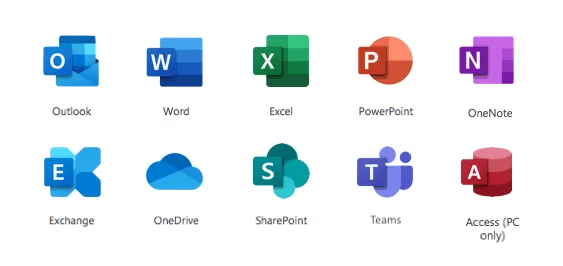 đối tác của Microsoft