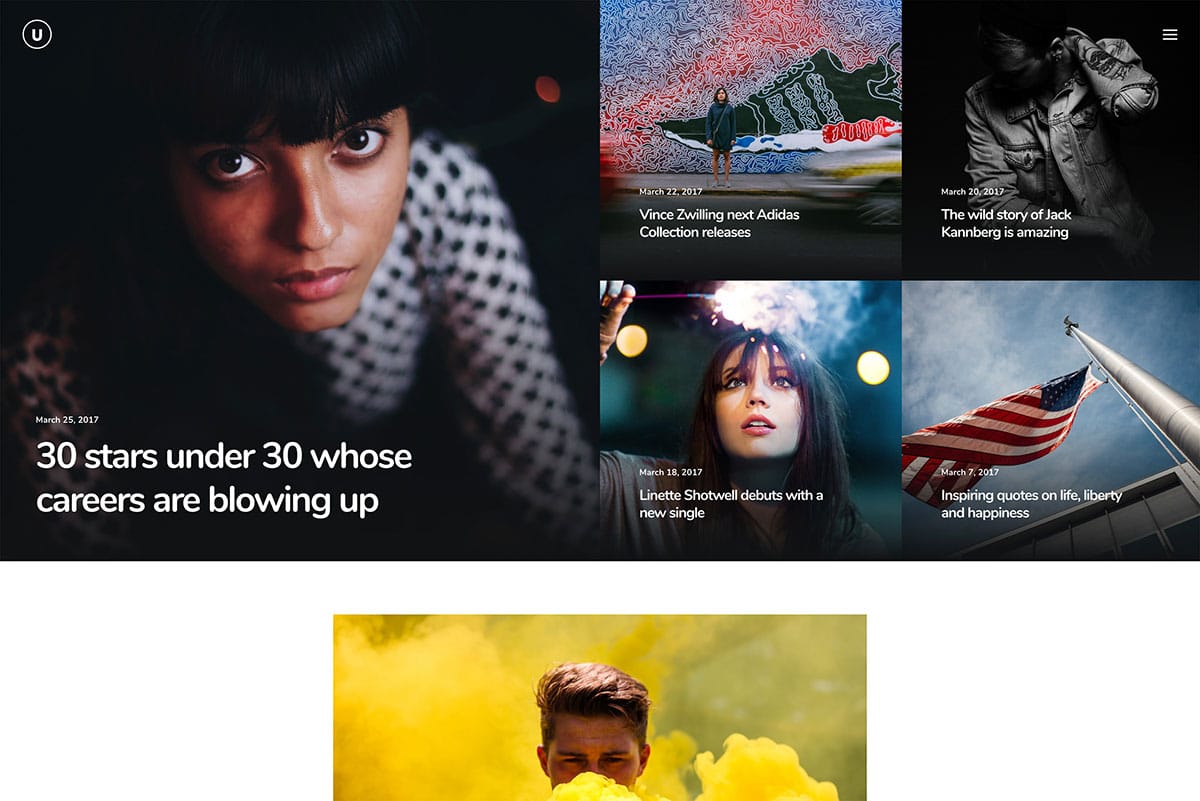 giao diện WordPress