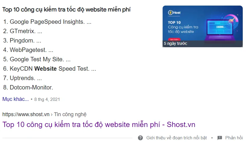 SEO website