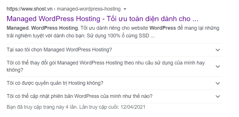 SEO website