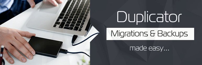 Plugin Backup WordPress