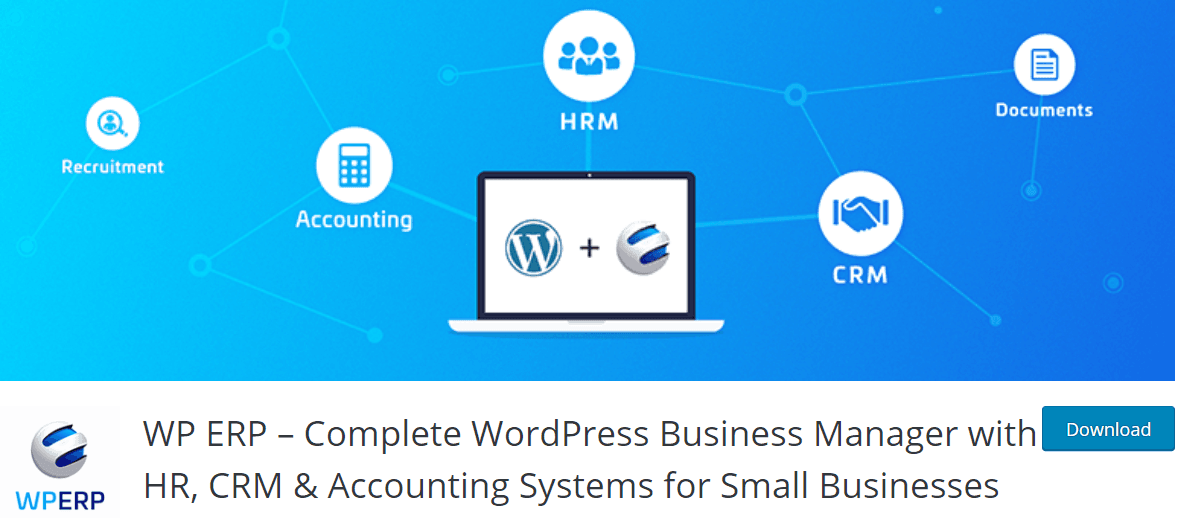 plugin CRM