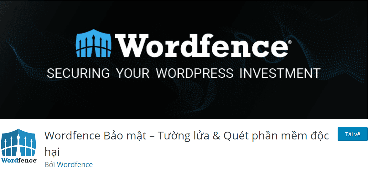 Plugin bảo mật