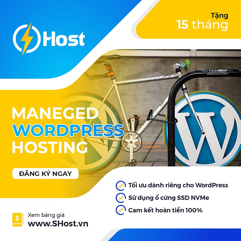 wordpress hosting