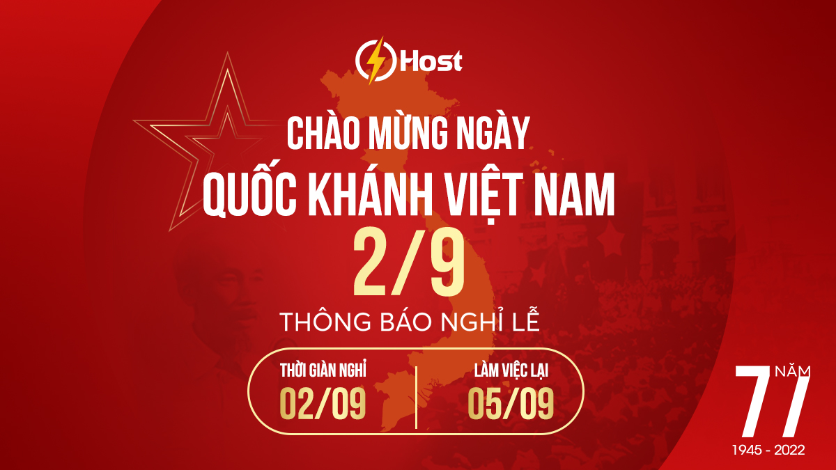 Lịch nghỉ Lễ Quốc Khánh Việt Nam